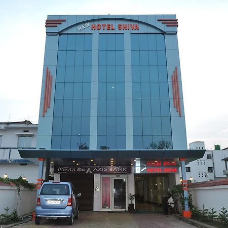 New Hotel Shiva Bodh-Gajá Kültér fotó