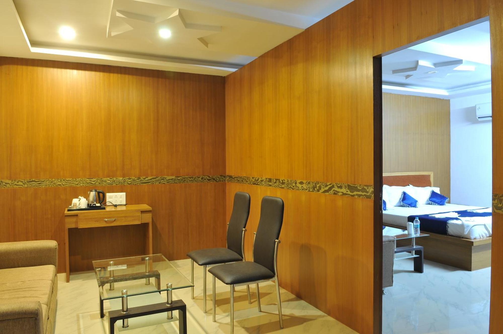 New Hotel Shiva Bodh-Gajá Kültér fotó