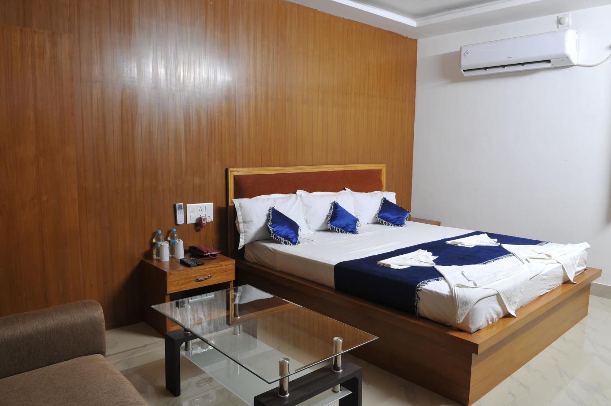 New Hotel Shiva Bodh-Gajá Kültér fotó