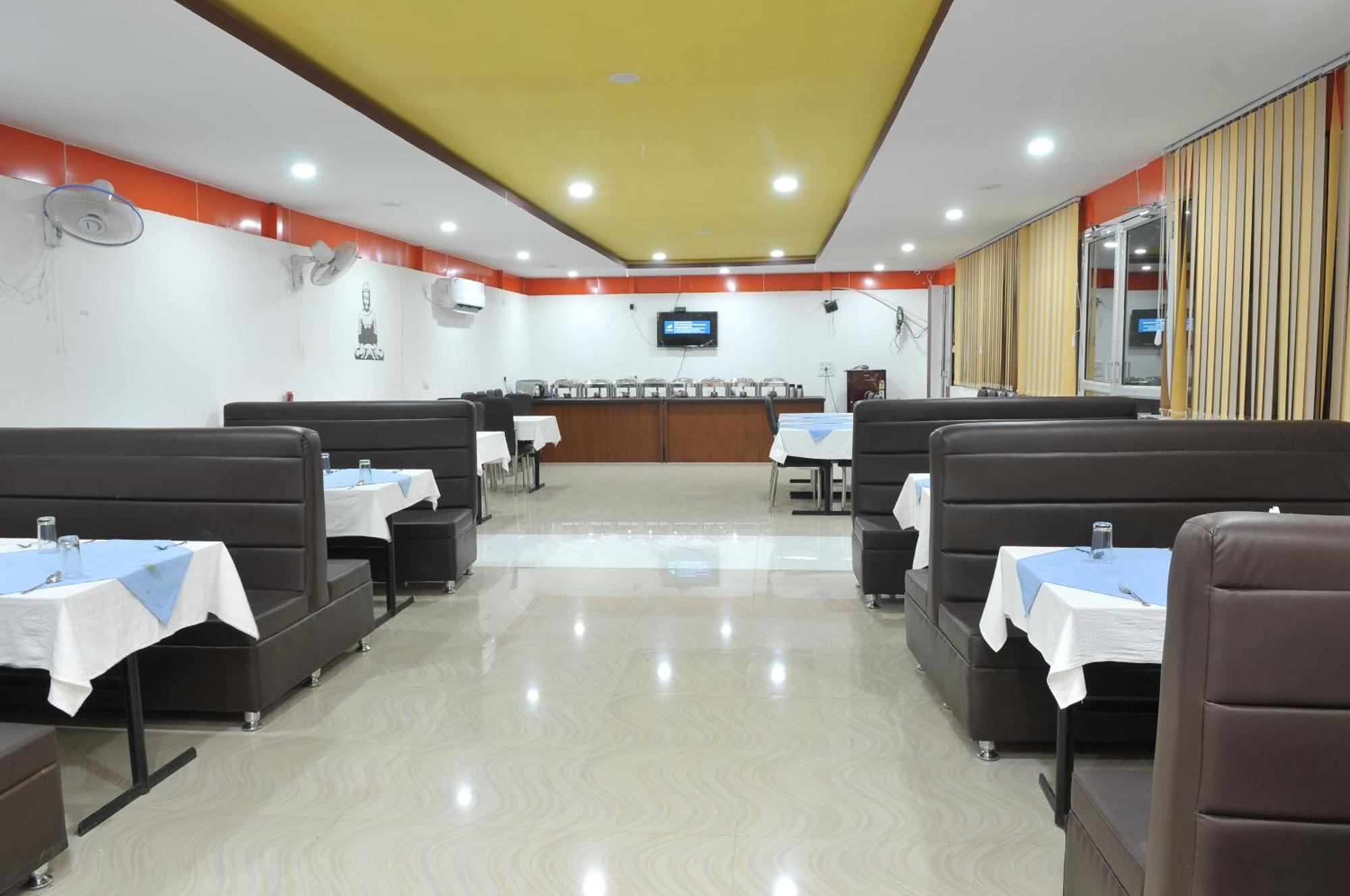 New Hotel Shiva Bodh-Gajá Kültér fotó