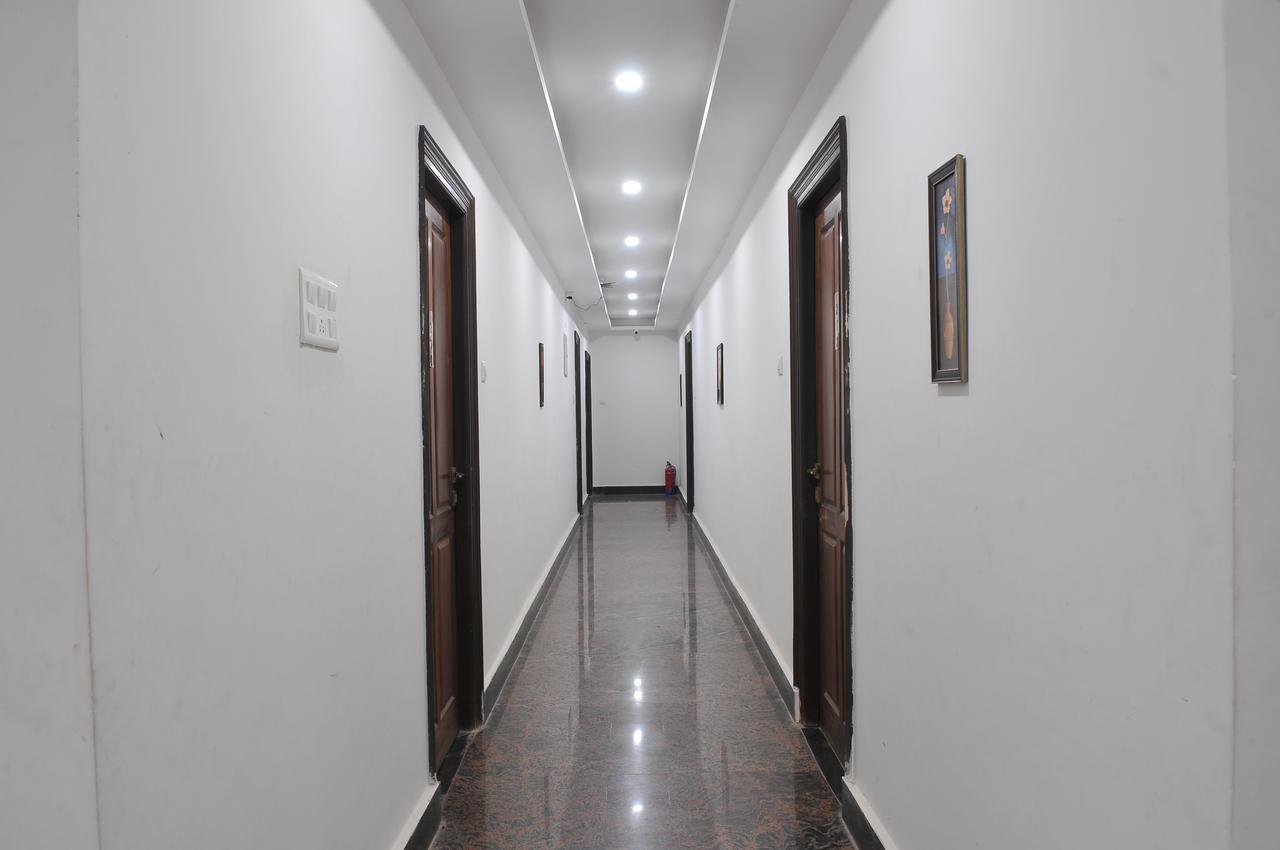 New Hotel Shiva Bodh-Gajá Kültér fotó