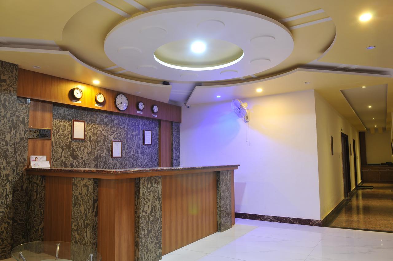 New Hotel Shiva Bodh-Gajá Kültér fotó