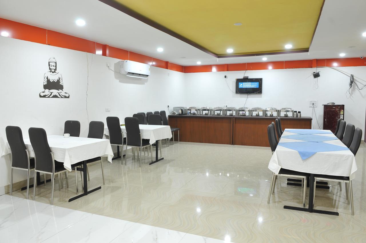 New Hotel Shiva Bodh-Gajá Kültér fotó