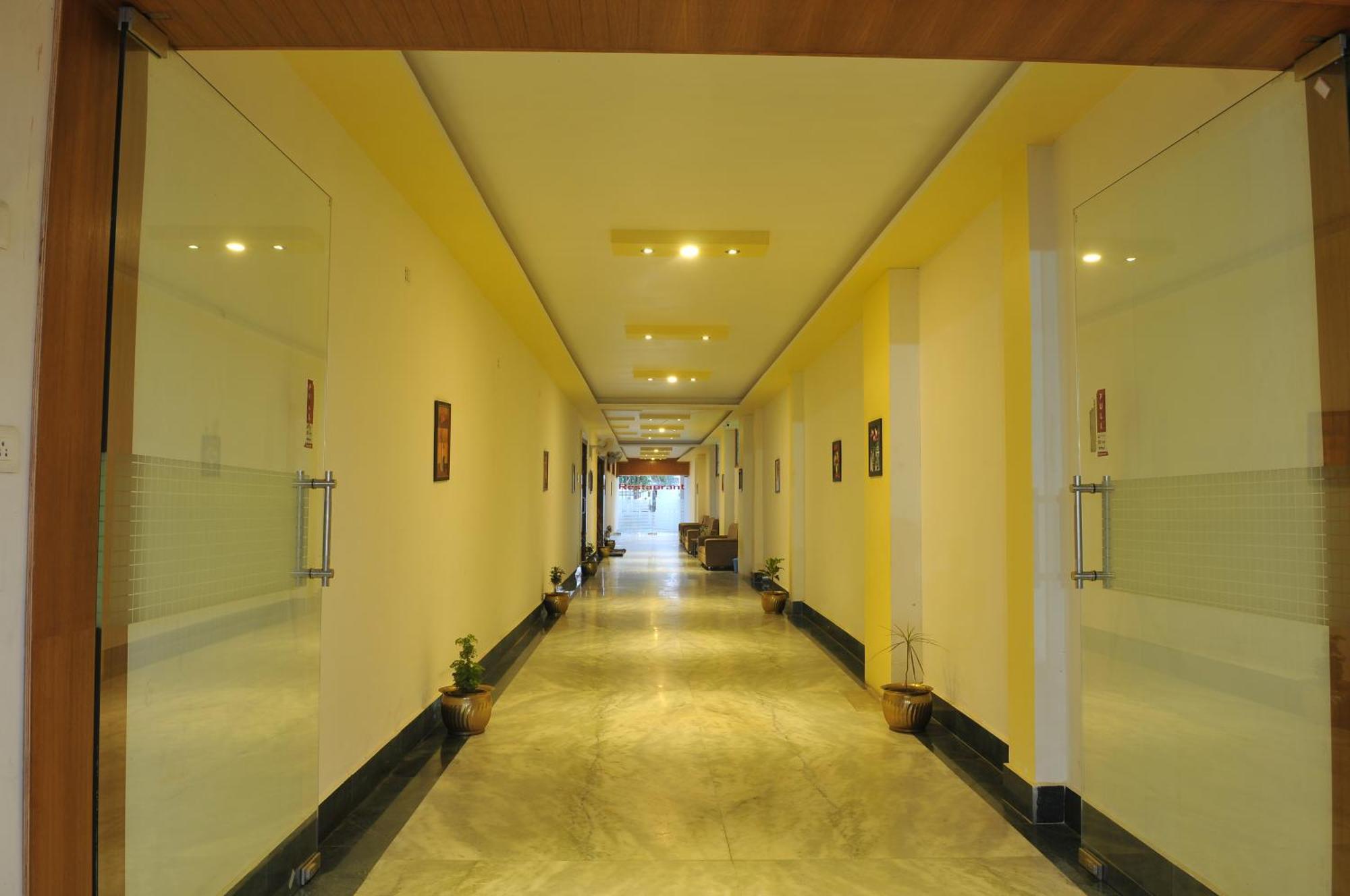 New Hotel Shiva Bodh-Gajá Kültér fotó