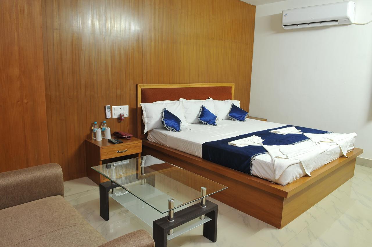 New Hotel Shiva Bodh-Gajá Kültér fotó