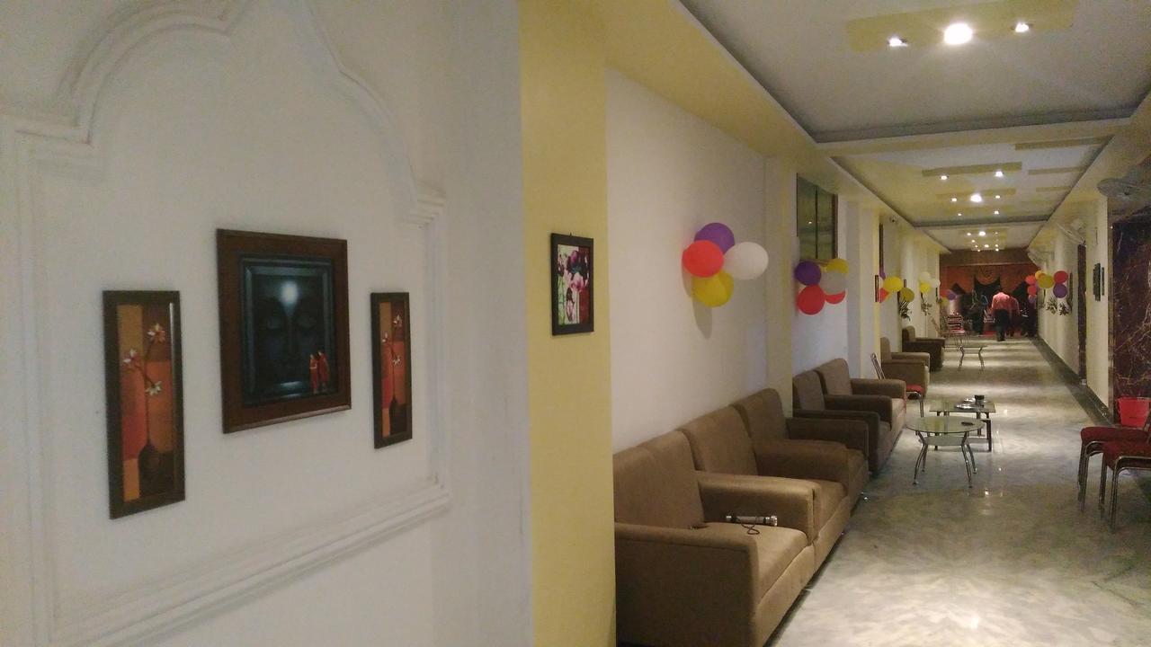 New Hotel Shiva Bodh-Gajá Kültér fotó
