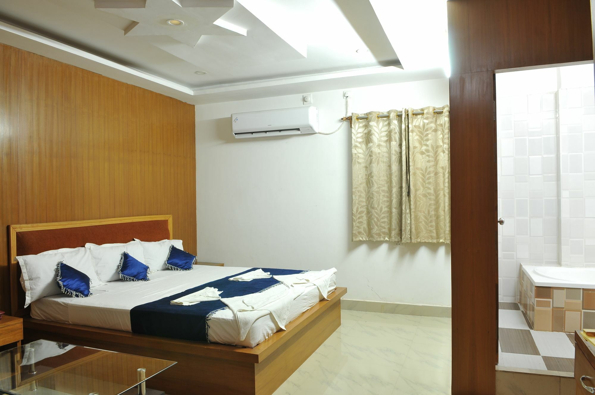 New Hotel Shiva Bodh-Gajá Kültér fotó