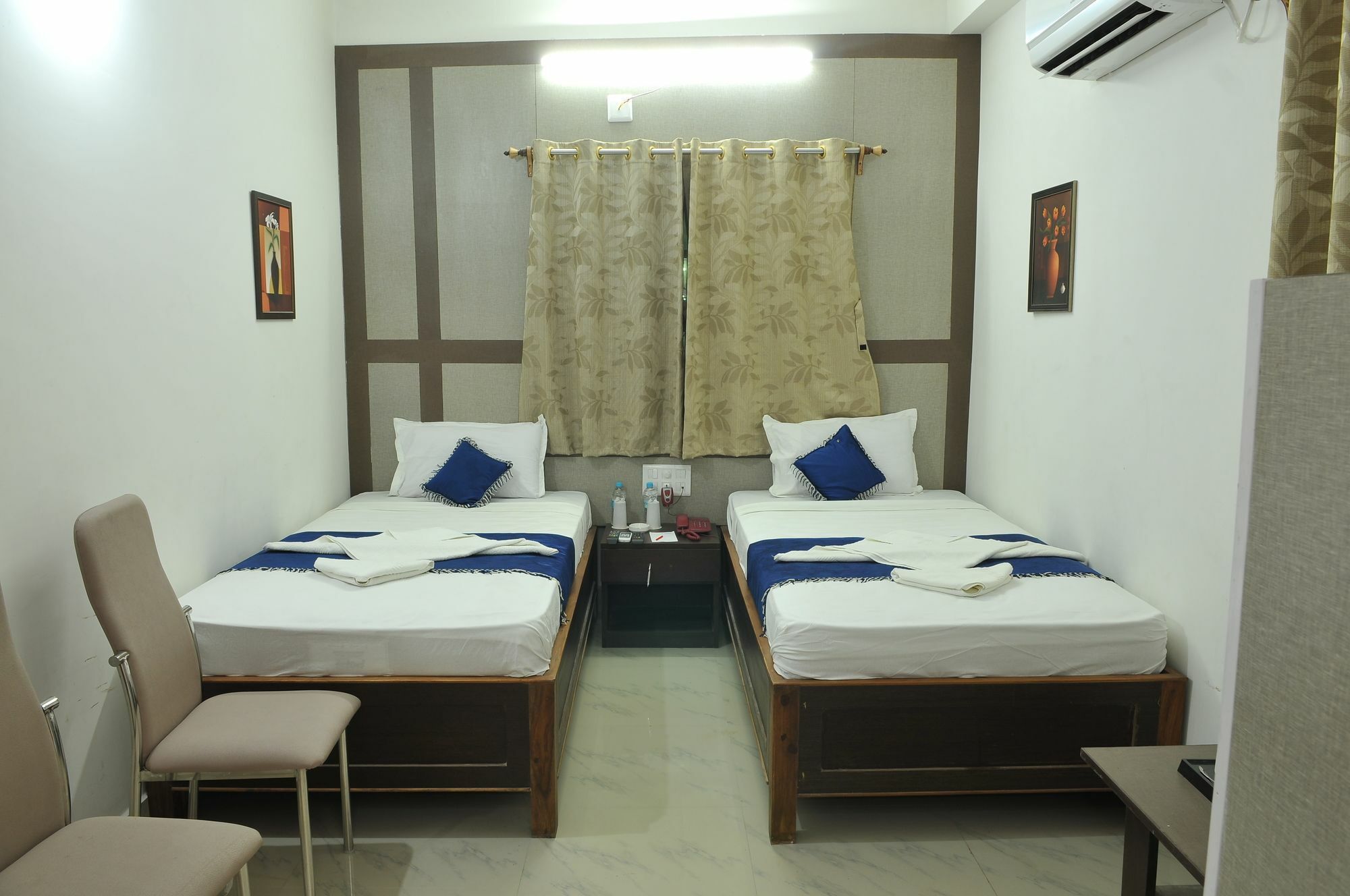 New Hotel Shiva Bodh-Gajá Kültér fotó